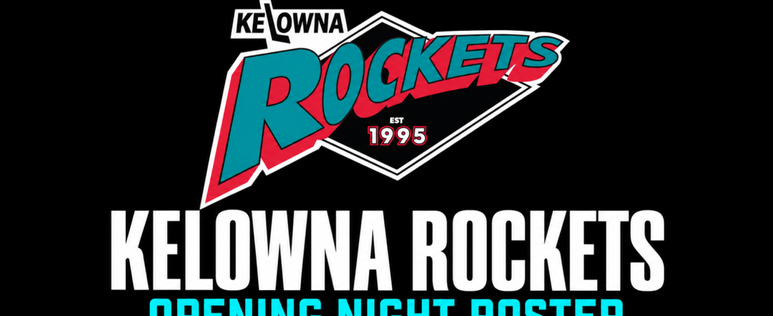 Kelowna Rockets Opening-Night Roster: A New Core Takes Control After Memorial Cup Run