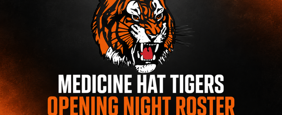 Medicine Hat Tigers Return the WHL’s Most Dangerous Duo for 2026–27