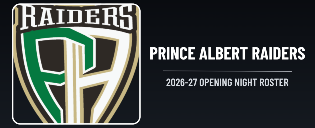 Prince Albert Raiders Begin 2026-27 With a New Core After Run to WHL Final